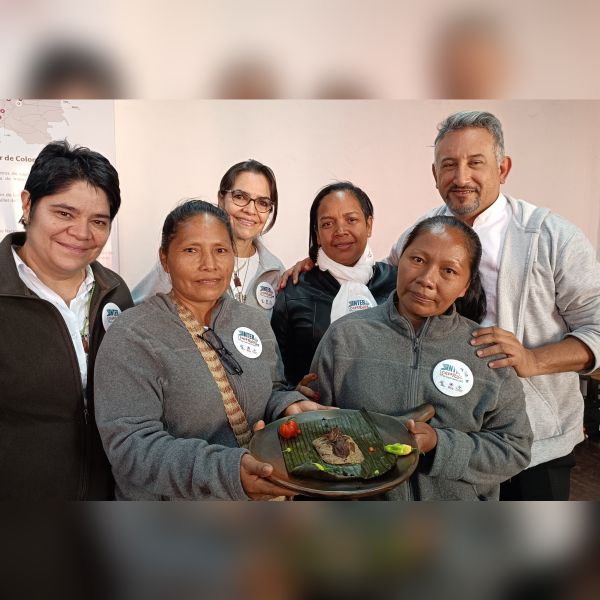 Colombia, protagonista en el mundo gastronómico