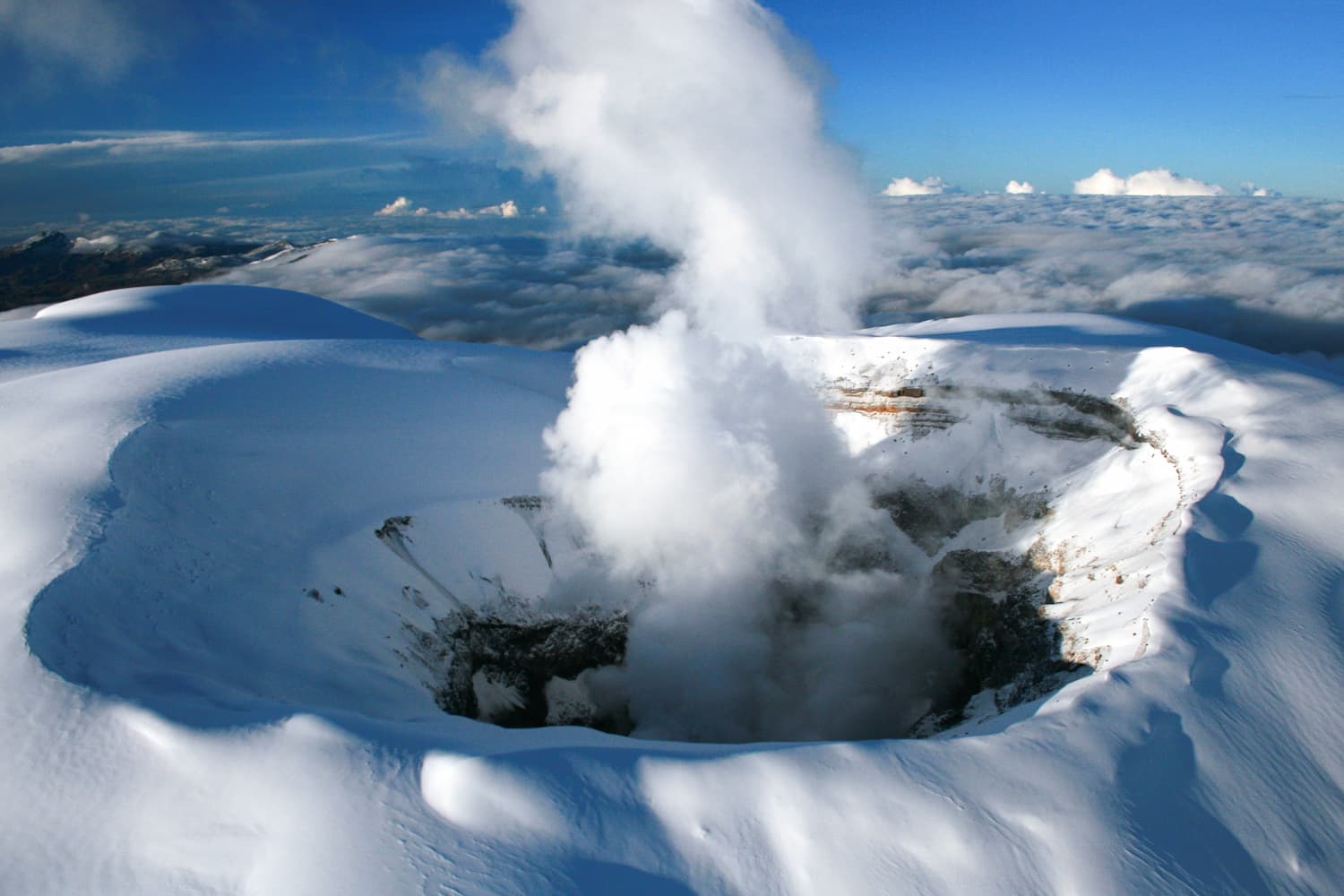 Nevado del Ruiz