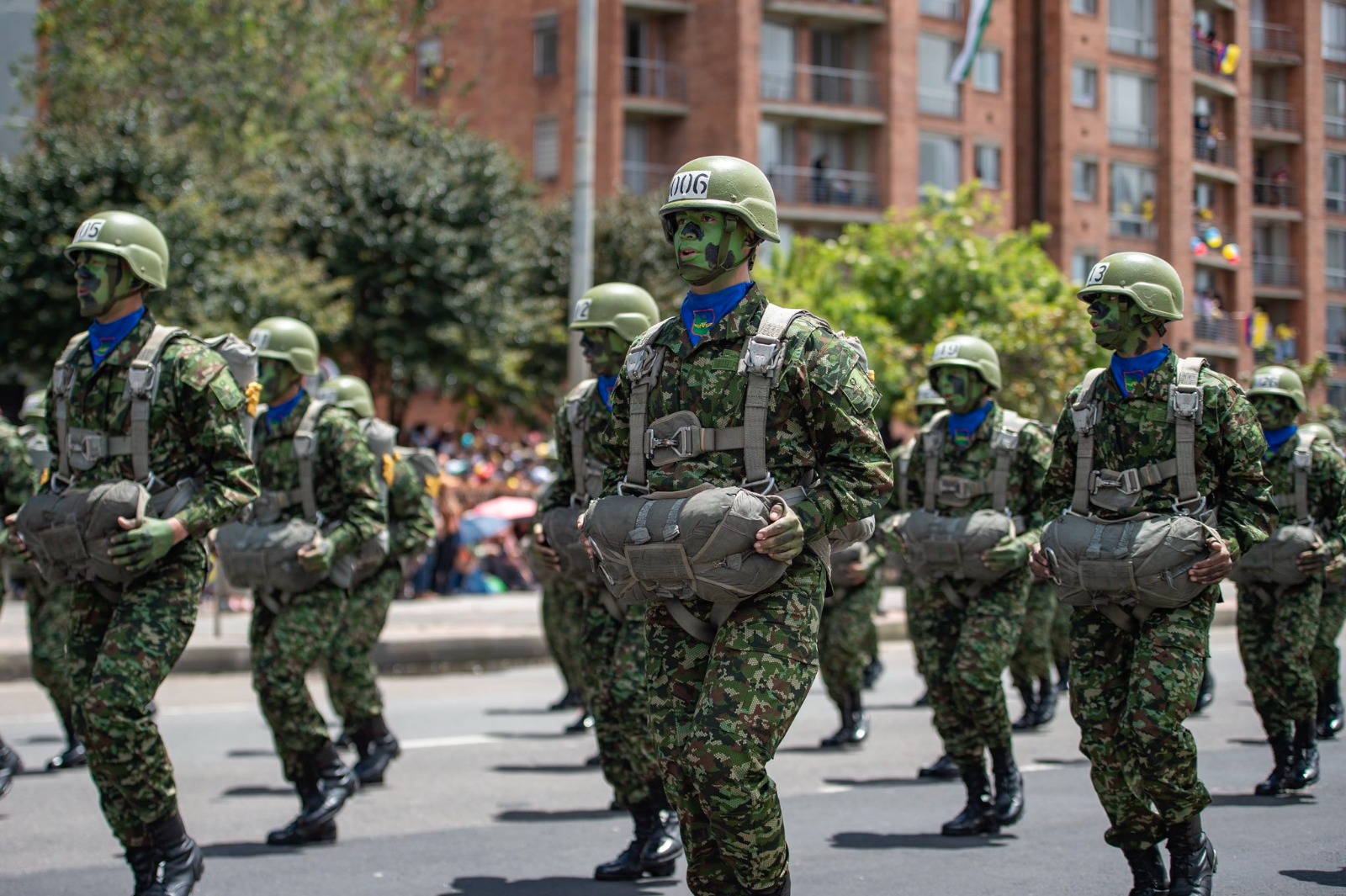 Incorporación a las fuerzas militares será gratuita