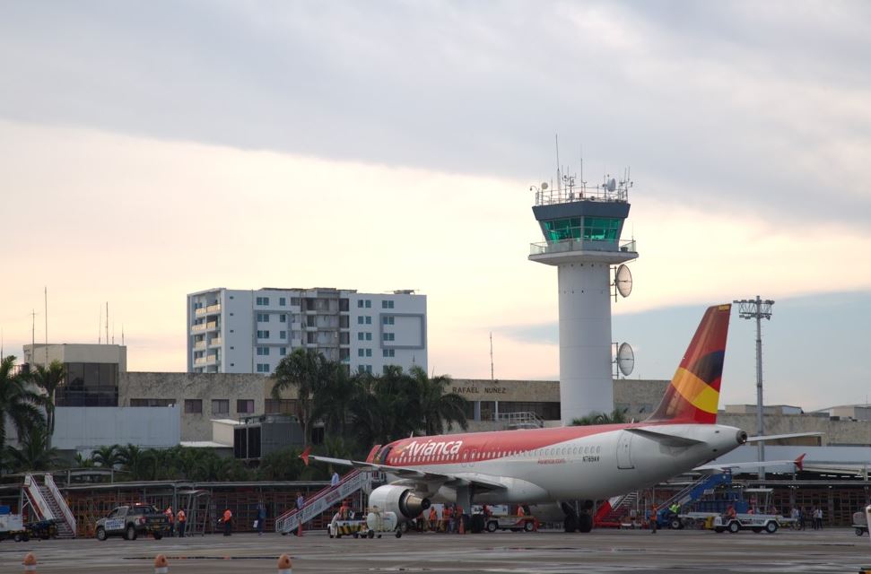 Aeropuerto Rafael Núñez