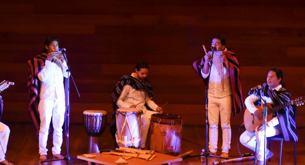 Música sacra inició temporada de conciertos en Bogotá