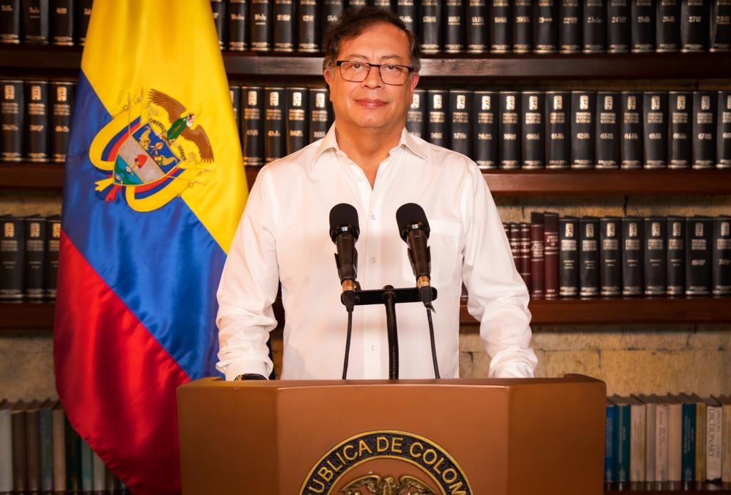 Presidente de Colombia