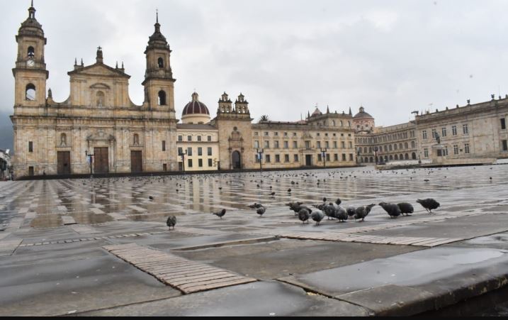 Plaza de Bolívar 