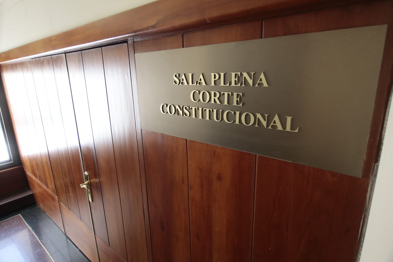Corte Constitucional 