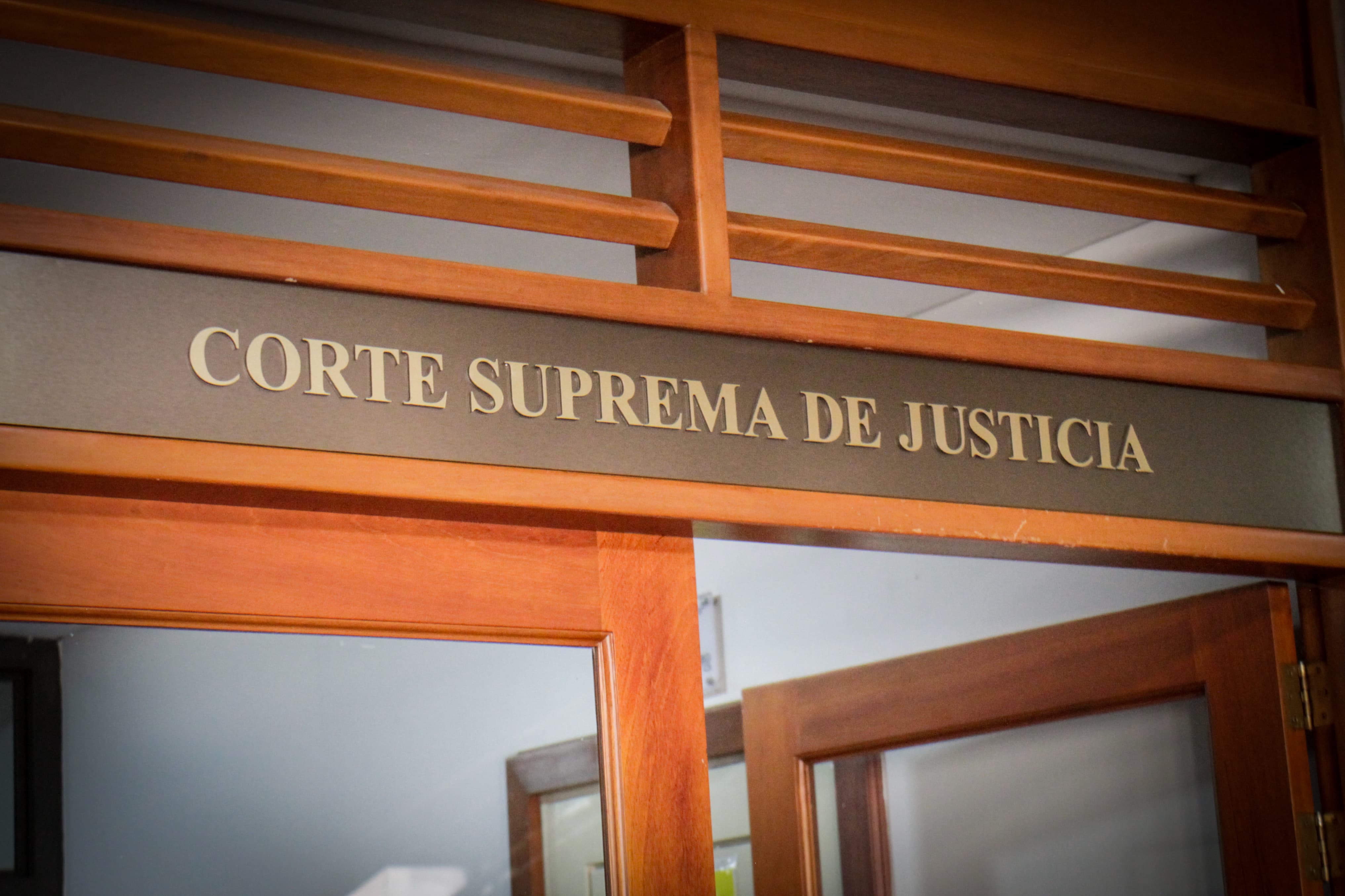 Corte Suprema de Justicia 