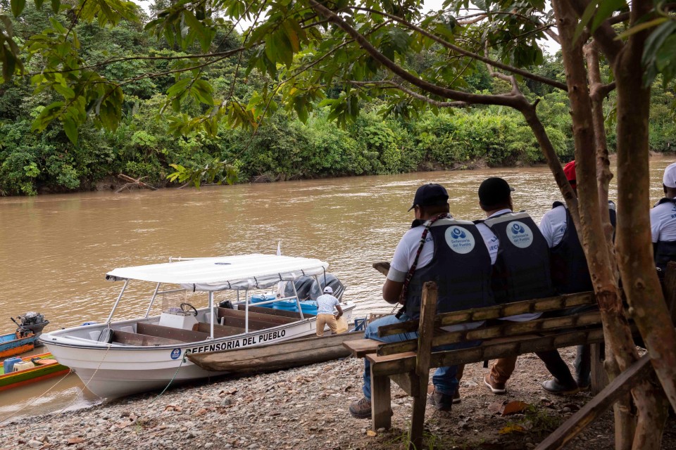 Juradó, Chocó