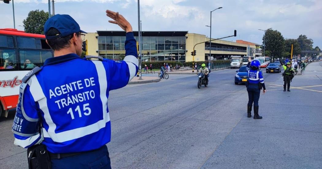 Bogotá pico y placa continúa en fin de año e inicios de 2024 El