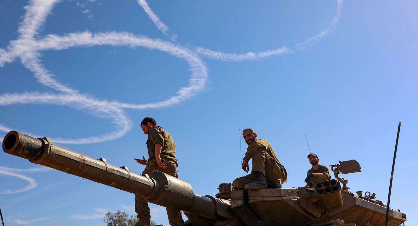 guerra contra Hamás