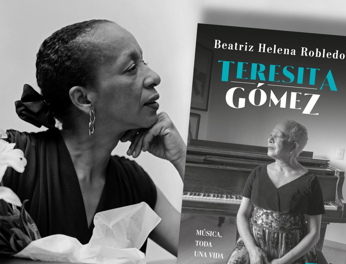 Biografía de Teresita Gomez