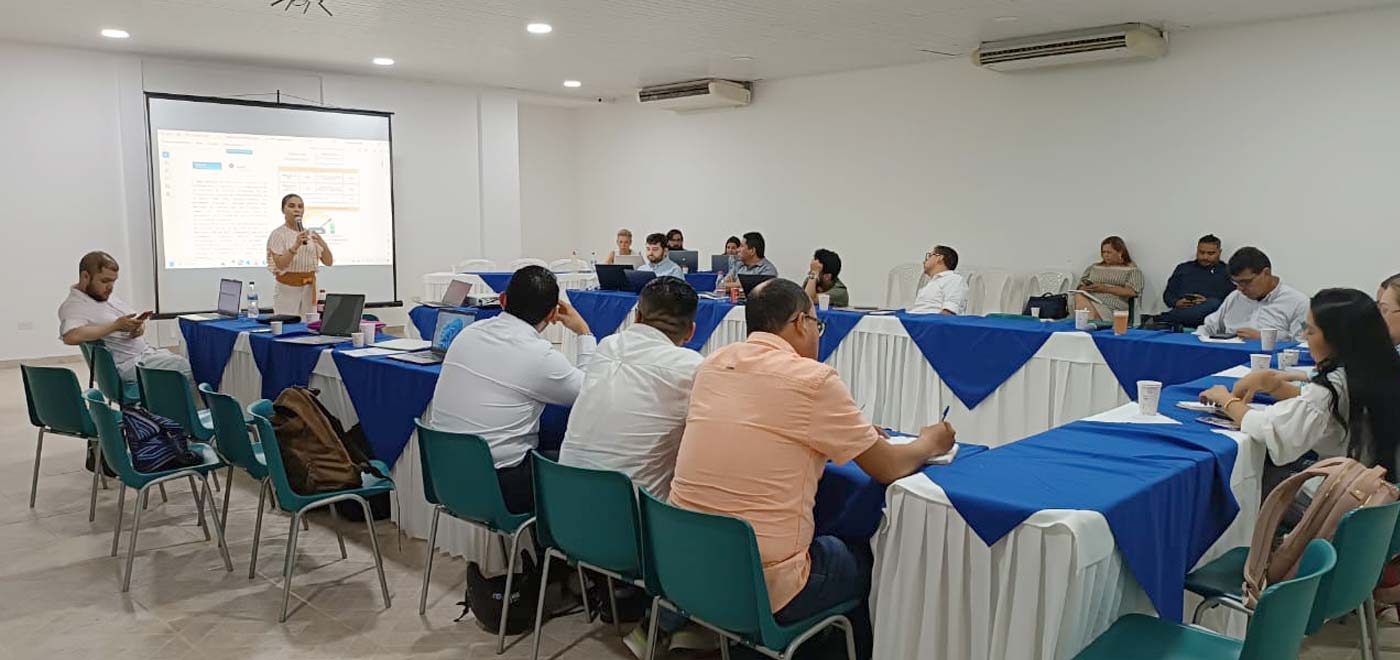​Amazonas, Cauca, Chocó y San Andrés son los departamentos que están siendo acompañados por el equipo técnico de Planeación Nacional / DNP 