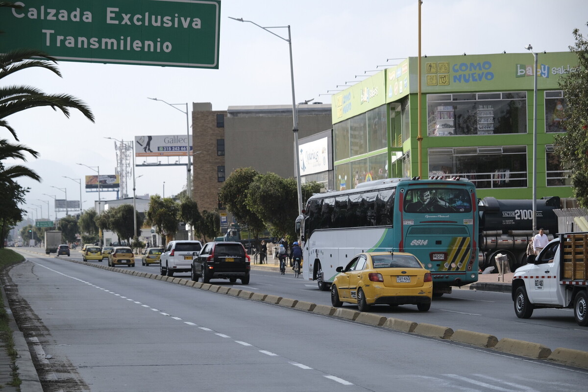 restricciones en Bogotá