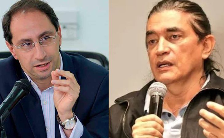Enfrentamiento entre Bolívar y Restrepo por inflación 