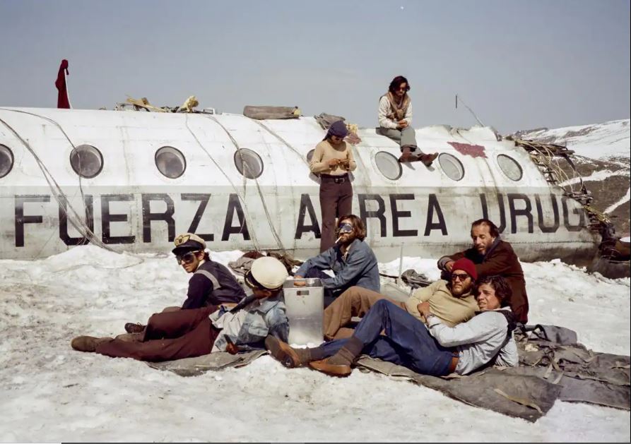 “La sociedad de la nieve”: la tragedia de los Andes en el umbral éxito 