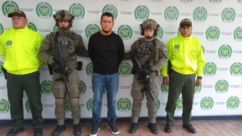 Narcotraficante ecuatoriano