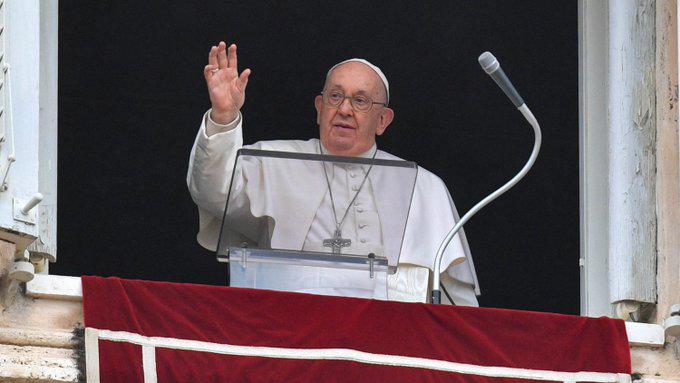 Papa Francisco pidió libertad “sin condiciones” para secuestrados en Colombia