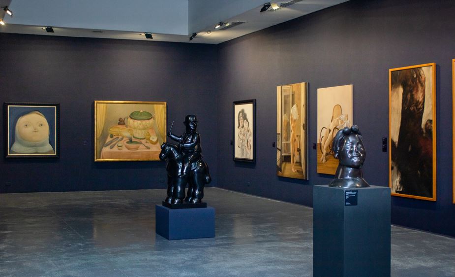 Museo de Arte del Tolima celebra su aniversario con homenaje a Botero