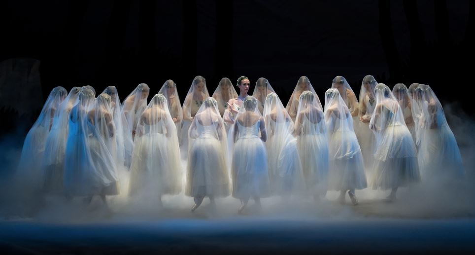 Giselle: el ballet romántico que llega a la gran pantalla
