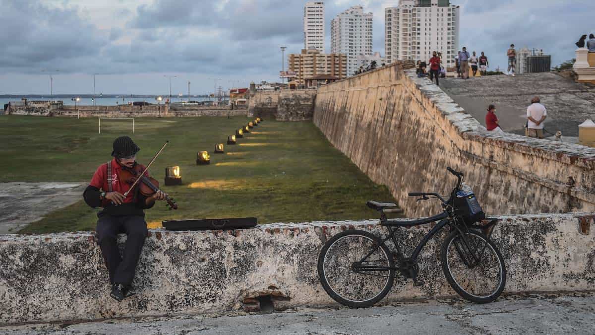 Ciudad de cartagena 