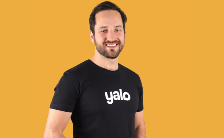  fundador y CEO de Yalo