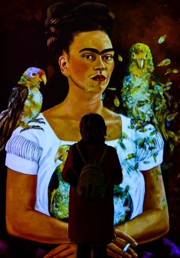 Frida Kahlo narra su propia vida en nuevo documental en Sundance
