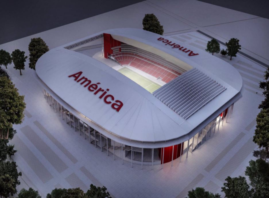 Estadio del América de Cali 