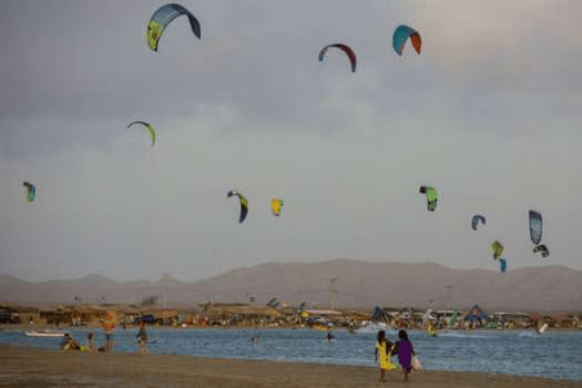 Kitesurf