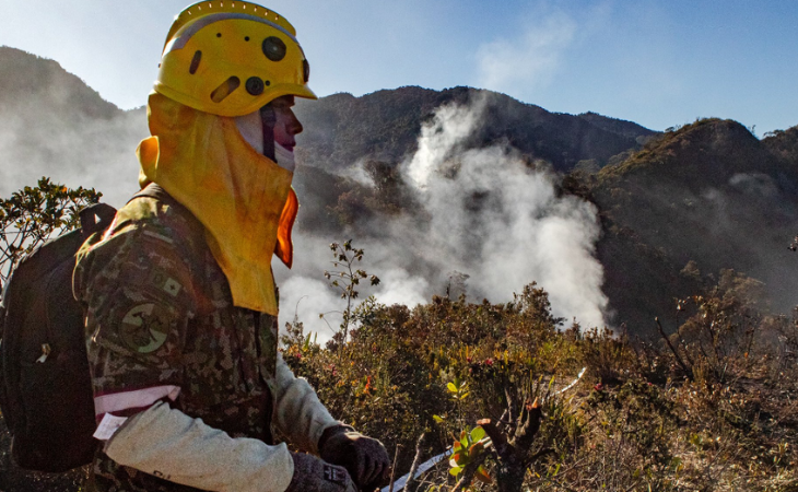 bomberos