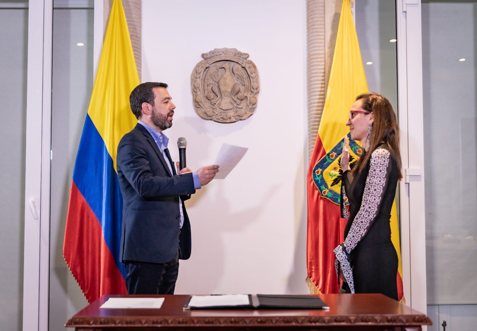  Secretaria de Desarrollo Económico de Bogotá