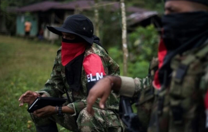 insurgencia colombia