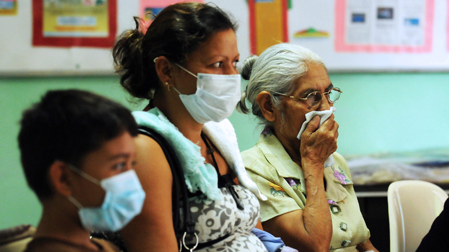 Alerta de salud