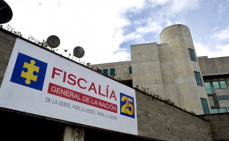 Fiscalía General de la Nación 