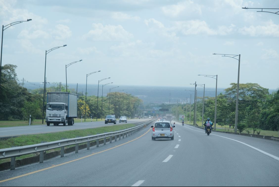 Movilidad en Bogotá 