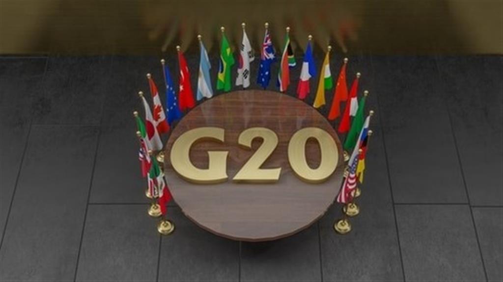 Cumbre del G20 en Brasil