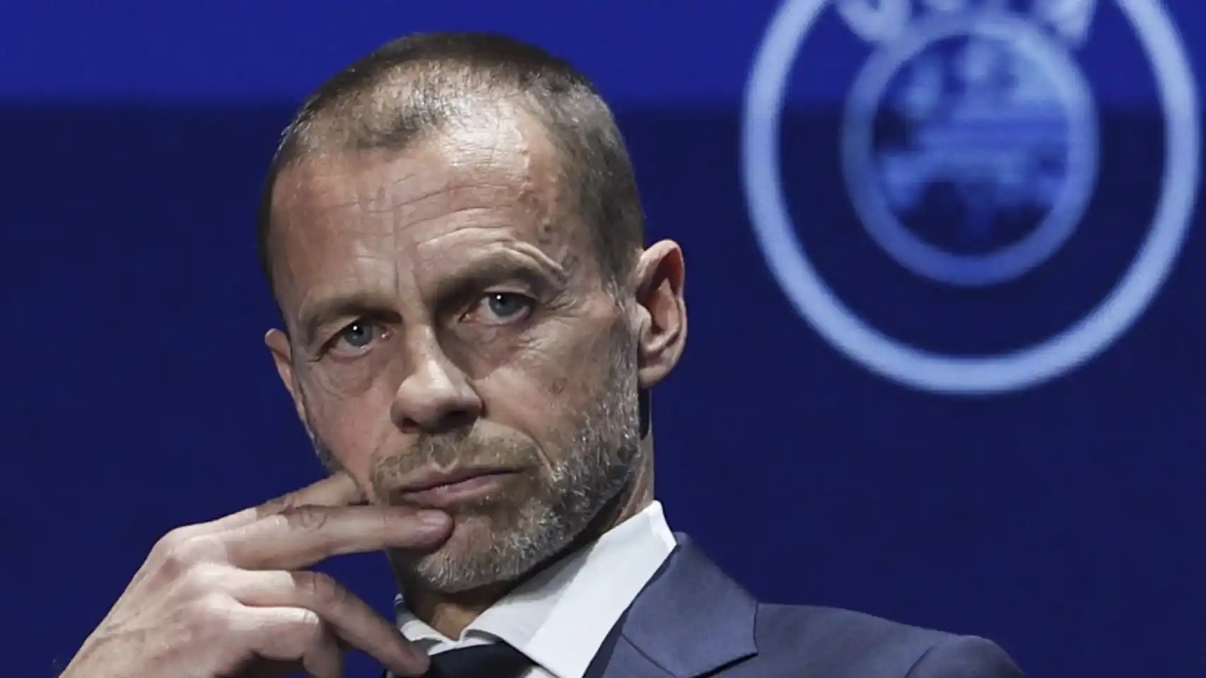 presidente de UEFA