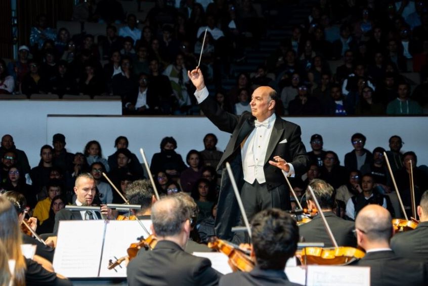 Piezas de Beethoven y Giusseppe Verdi abren temporada de la Sinfónica