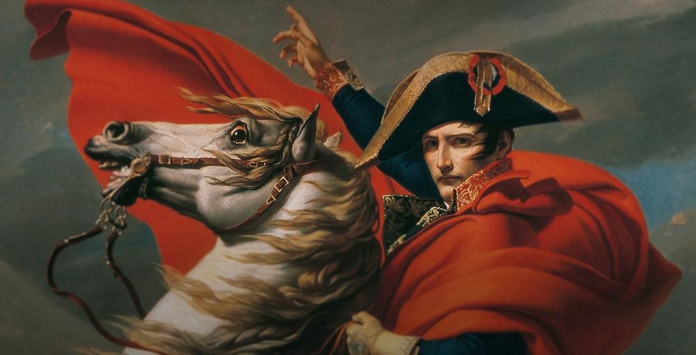 Napoleón: Arte y Poder, el documental de fin de semana