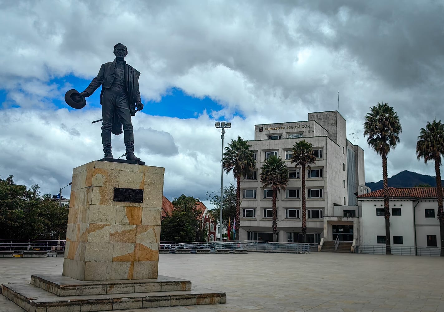 Concejo de Bogotá / Catalina Olaya - ENS