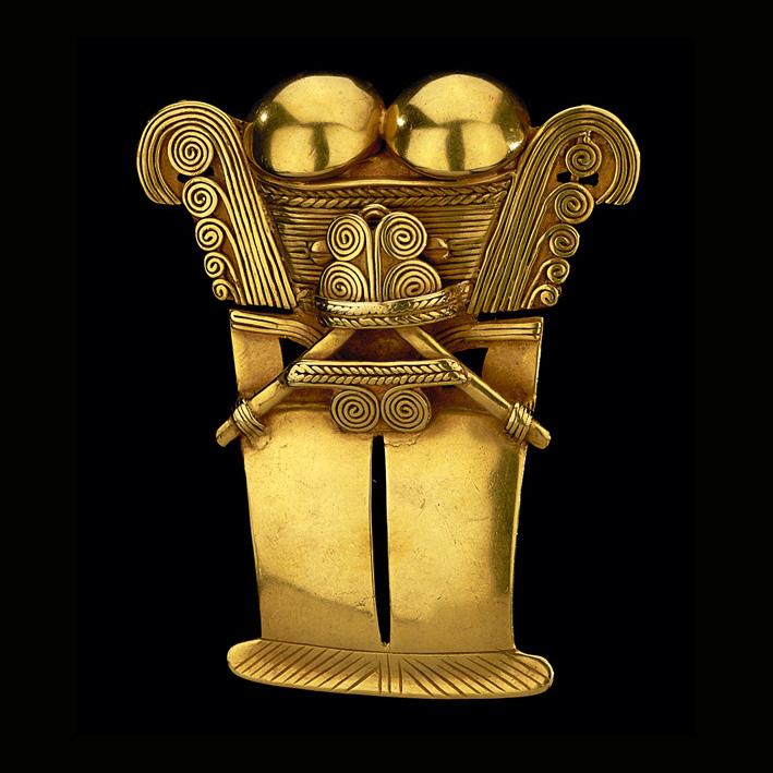 “Más que oro”, 400 piezas indígenas colombianas exhibidas en Suiza