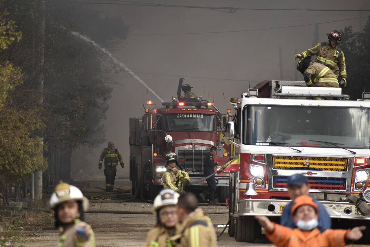 Urge entrega de carros de bomberos y presupuesto 2024: Procuraduría