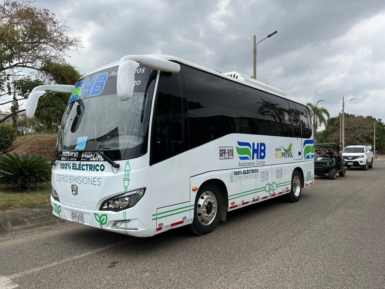 Bus eléctrico