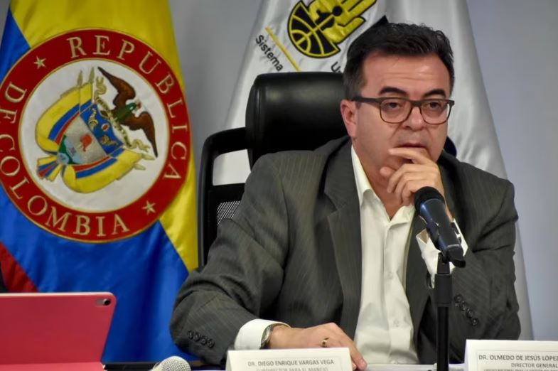 Director de Gestión del Riesgo