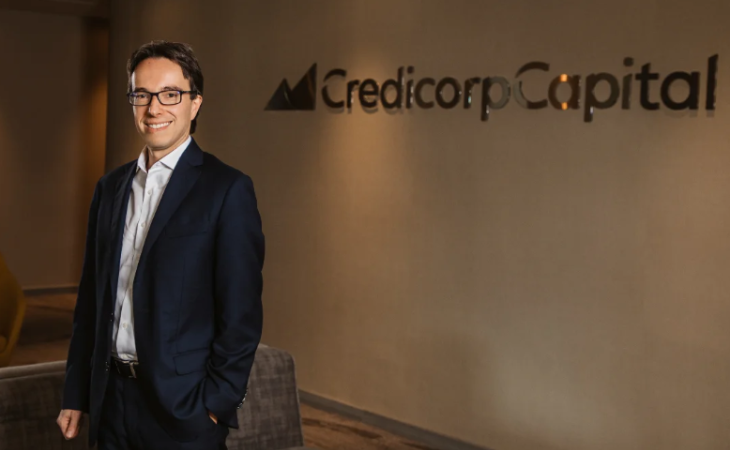 Jefe de Credicorp Capital en Colombia