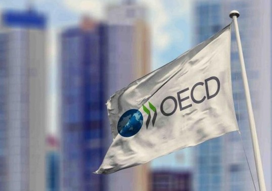 La OCDE prevé crecimiento mundial del 2,9% este año