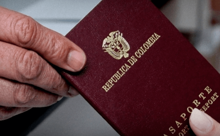 Licitación de pasaportes