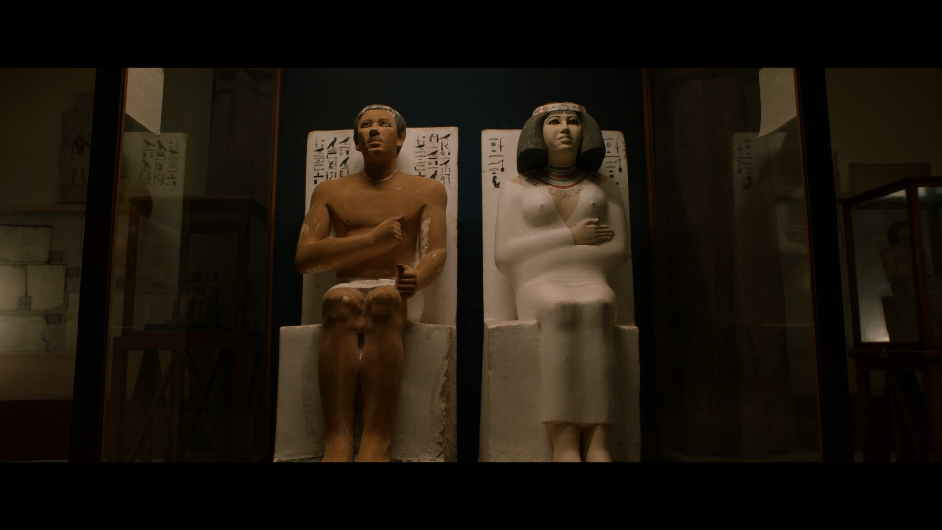 "Los Inmortales": Maravillas del museo egipcio llega a Colombia