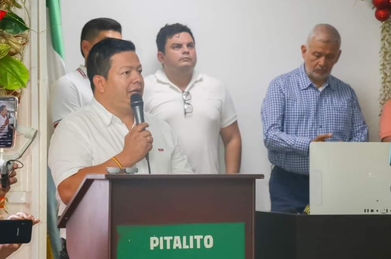  alcalde de Pitalito