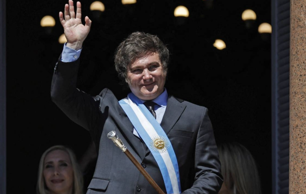 presidente de argentina
