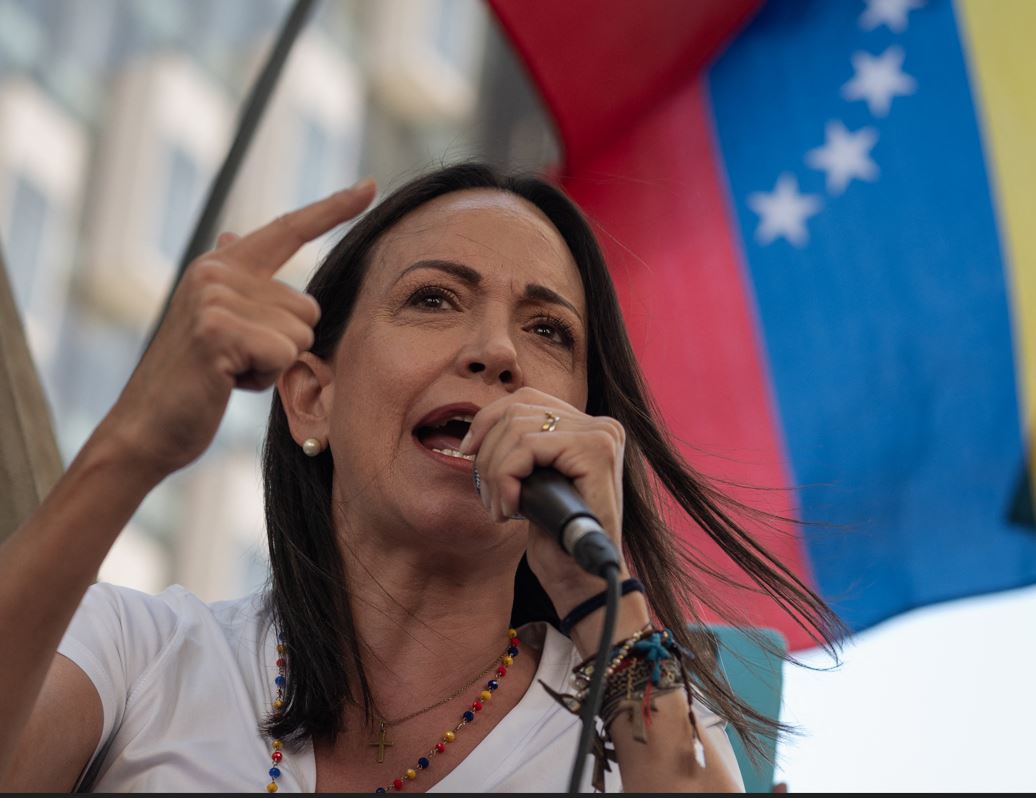 Veto a oposición venezolana