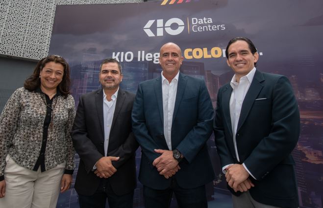 KIO inició operaciones en Colombia 