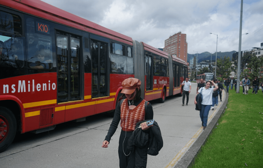 transmilenio